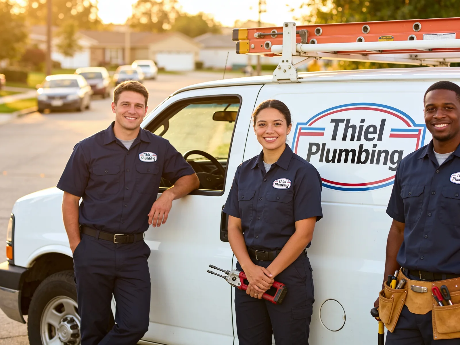 Plumber company in Glenwood, WA